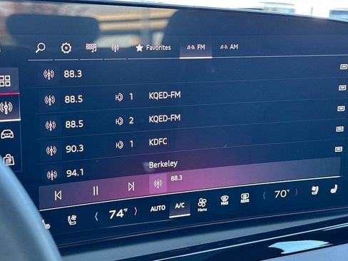 Used 2025 Audi A5 2.0T Premium Plus w/ Premium Plus image 17