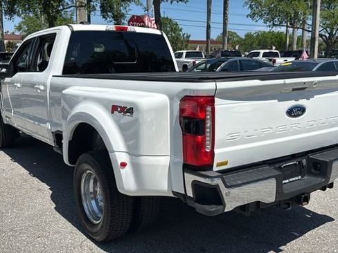 Used 2024 Ford F350 Lariat w/ Lariat Ultimate Package image 5