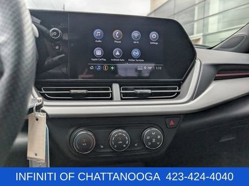 Used 2024 Chevrolet Trax RS w/ Driver Confidence Package FWD image 13