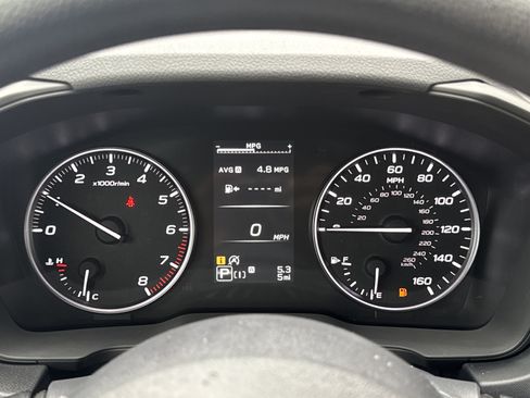 New 2026 Subaru Impreza 2.0i Sport AWD/4WD image 13