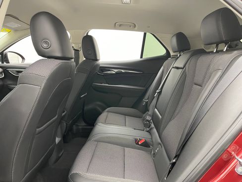Used 2023 Buick Envision Preferred w/ Sport Touring Package AWD/4WD image 38