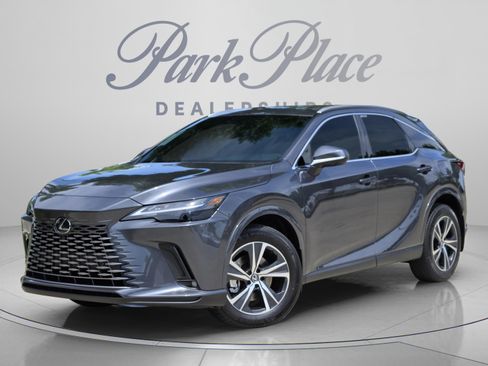 New 2026 Lexus RX 350 FWD image 1