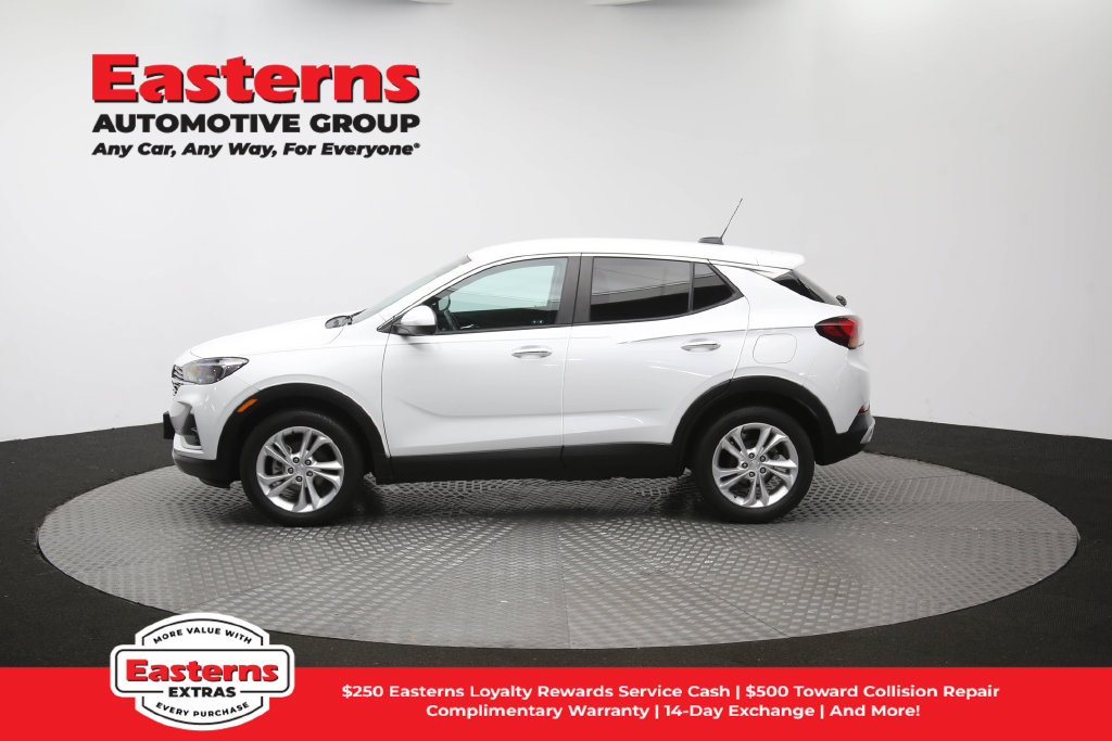 Used 2023 Buick Encore GX Preferred w/ Cold Weather Comfort Package FWD image 57