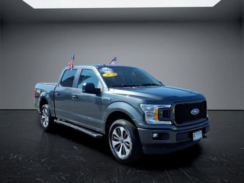 Used 2019 Ford F150 XL w/ Equipment Group 101A Mid AWD/4WD image 5