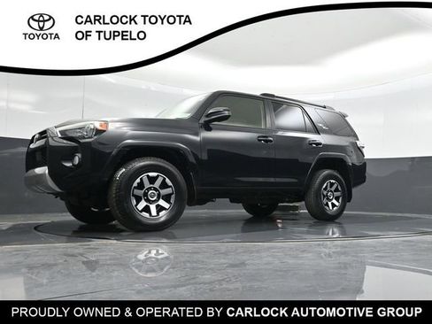 Used 2020 Toyota 4Runner TRD Off-Road AWD/4WD image 44