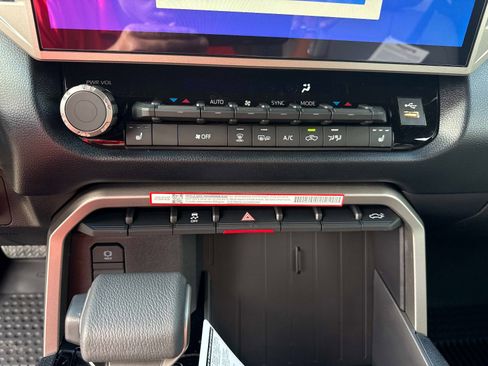New 2026 Toyota Tundra SR5 AWD/4WD image 23