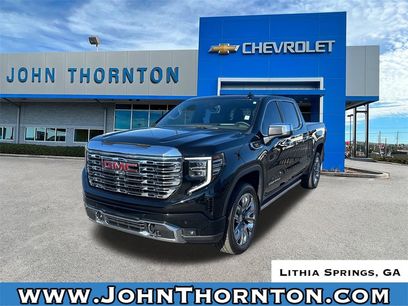 Used 2023 GMC Sierra 1500 Denali w/ Denali Reserve Package
