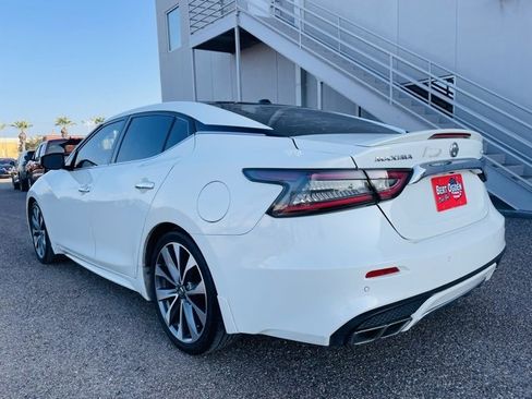 Used 2020 Nissan Maxima Platinum w/ Sport Mat Group image 5
