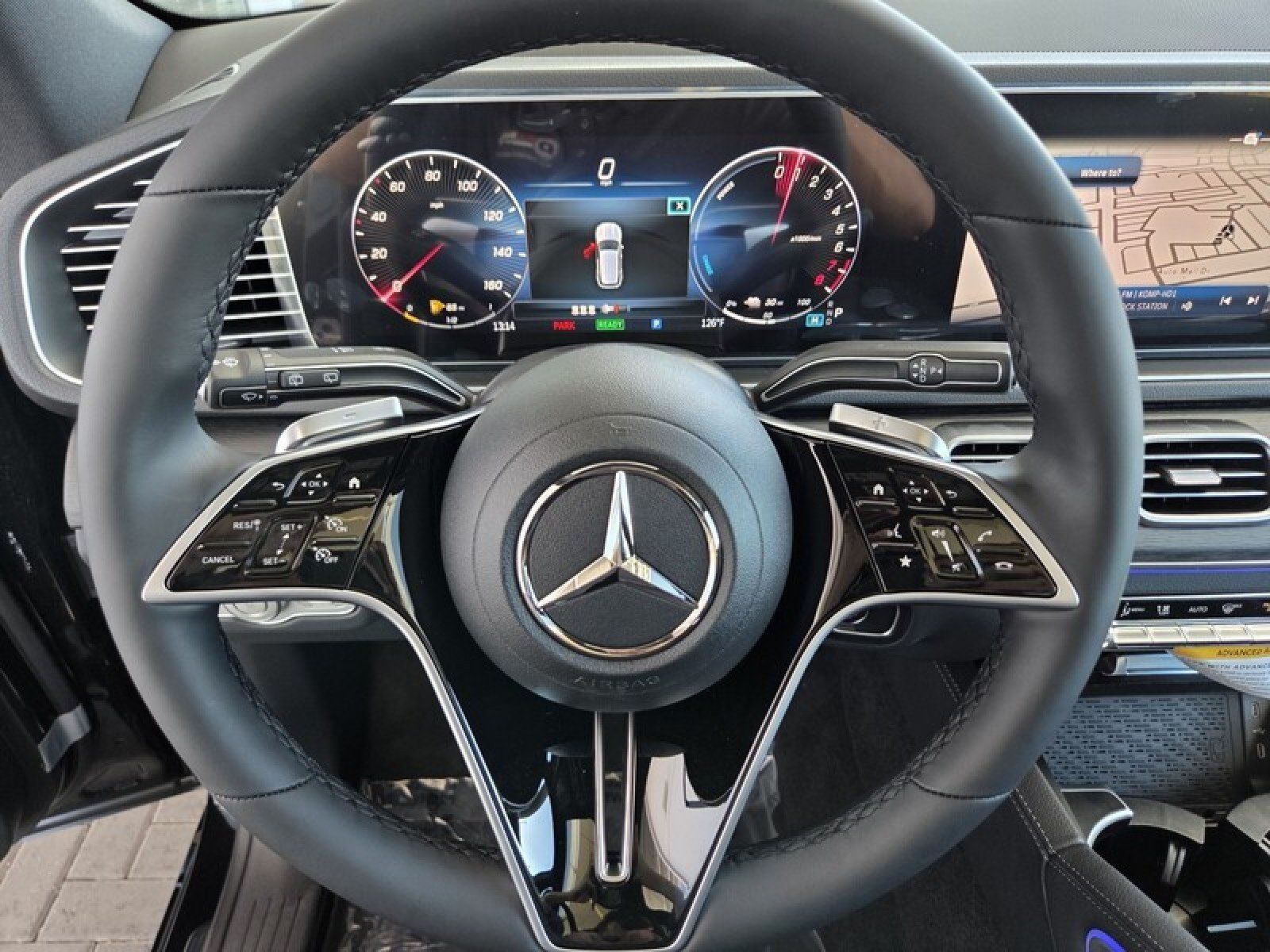 New 2026 Mercedes-Benz GLE 450e 4MATIC image 21