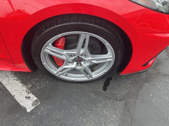 Used 2023 Chevrolet Corvette Stingray Premium Cpe w/ Z51 Performance Package RWD image 21