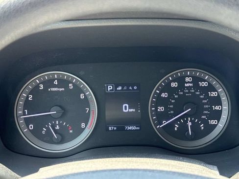 Used 2017 Hyundai Tucson SE FWD image 27