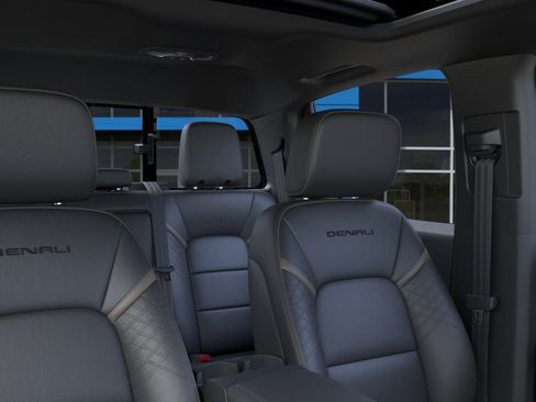 New 2026 GMC Canyon Denali AWD/4WD image 24