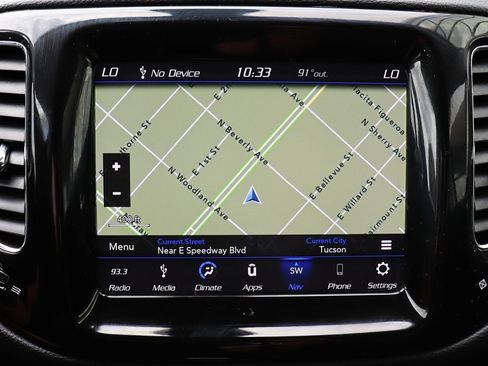 Used 2019 Jeep Compass Latitude FWD image 48