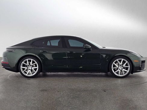 Used 2026 Porsche Panamera RWD image 2