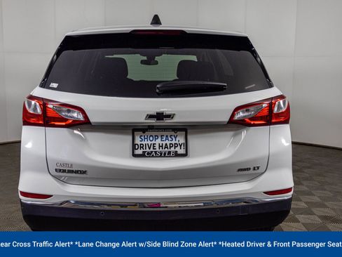 Used 2020 Chevrolet Equinox LT AWD/4WD image 17