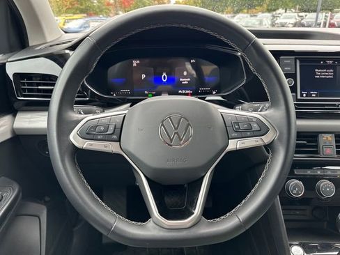 Used 2024 Volkswagen Taos S image 13