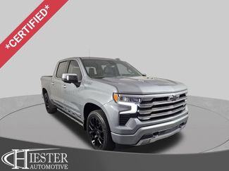 Used 2025 Chevrolet Silverado 1500 High Country AWD/4WD 360° Tour