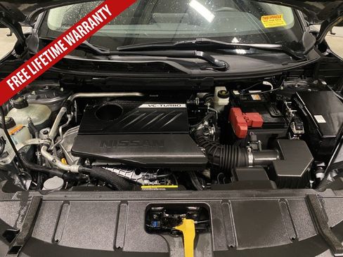 Used 2024 Nissan Rogue SV AWD/4WD image 21