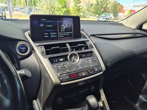 Used 2021 Lexus NX 300h AWD w/ Comfort Package image 12