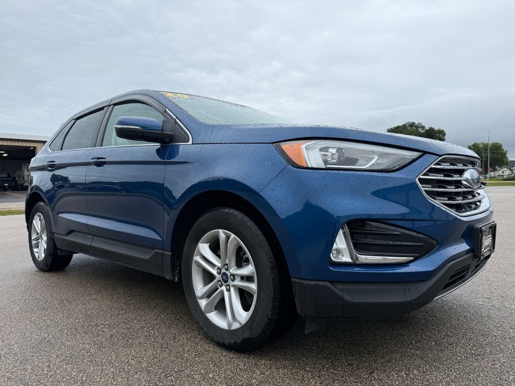 Used 2020 Ford Edge SEL w/ Convenience Package AWD/4WD image 3