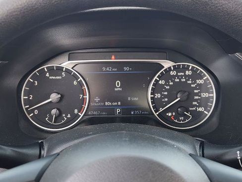 Certified 2025 Nissan Altima 2.5 SV FWD image 11