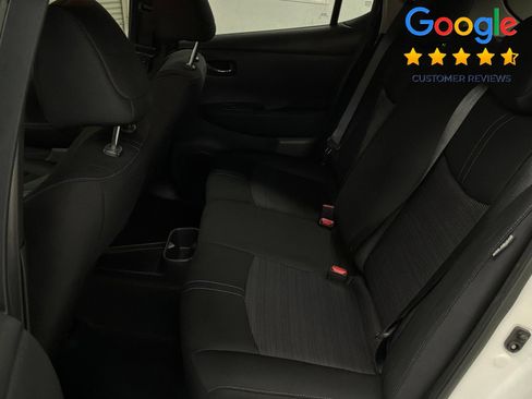 Used 2025 Nissan Leaf S FWD image 12