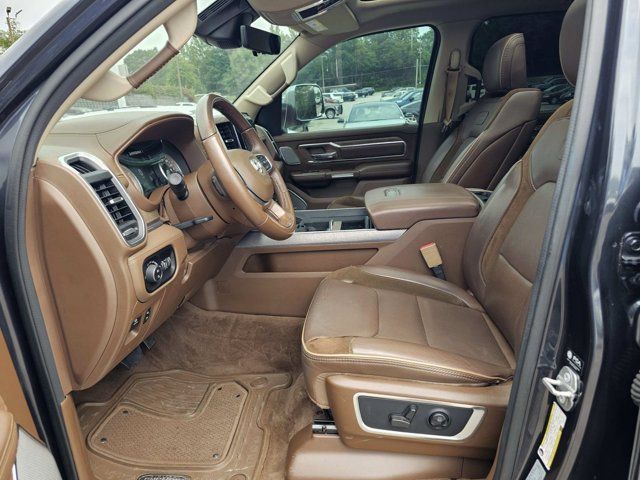 Used 2021 RAM 1500 Limited AWD/4WD image 18