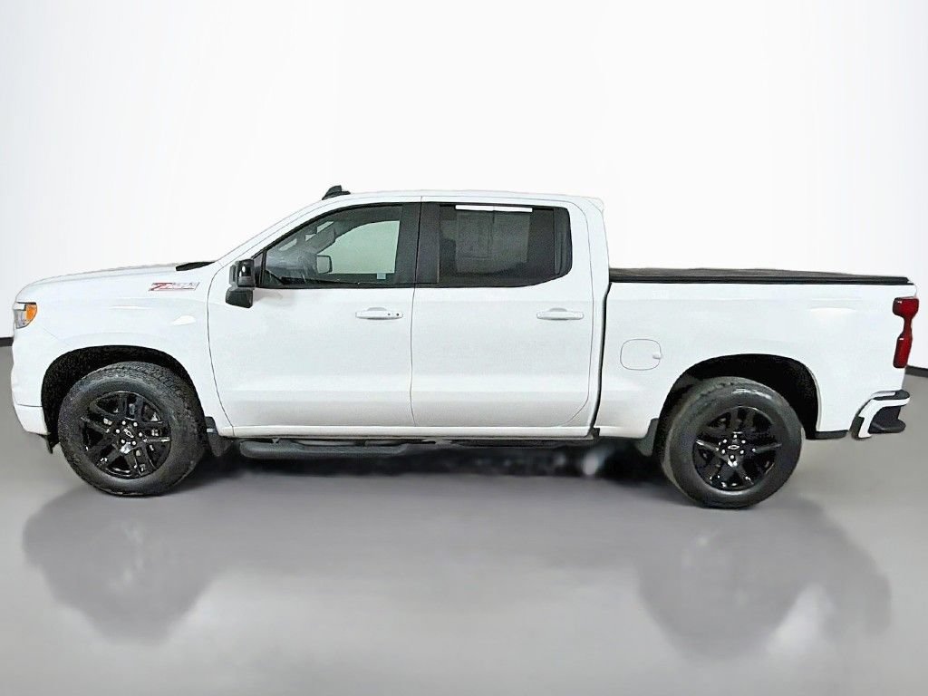 Used 2024 Chevrolet Silverado 1500 RST w/ Convenience Package II AWD/4WD image 15