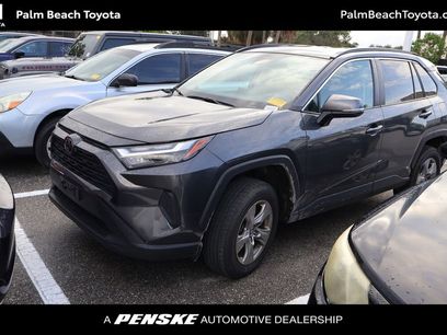 Used 2024 Toyota RAV4 XLE