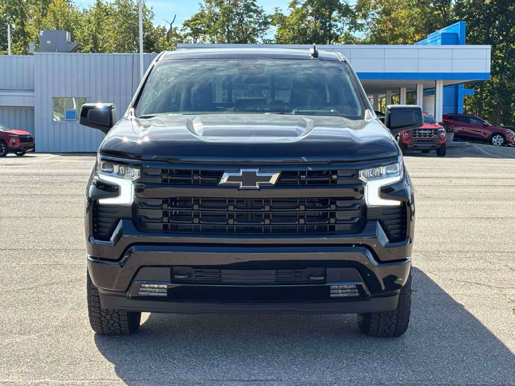 New 2026 Chevrolet Silverado 1500 RST w/ All Star Edition Plus AWD/4WD image 27