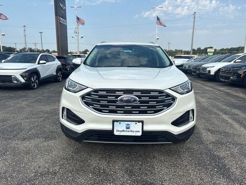 Used 2020 Ford Edge Titanium FWD image 5