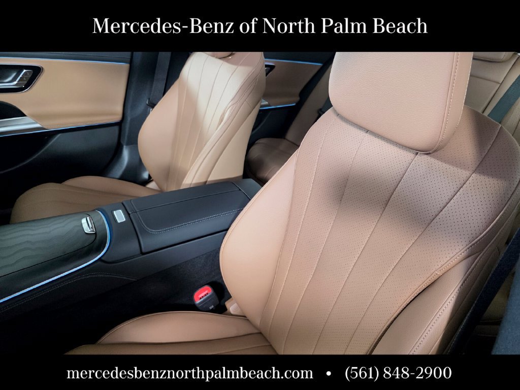 New 2027 Mercedes-Benz E 450 4MATIC Sedan image 9