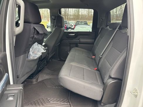 Used 2025 Chevrolet Silverado 2500 Custom w/ Custom Value Package image 48