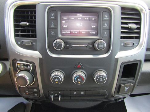 Used 2023 RAM 1500 Classic SLT w/ Protection Group image 13