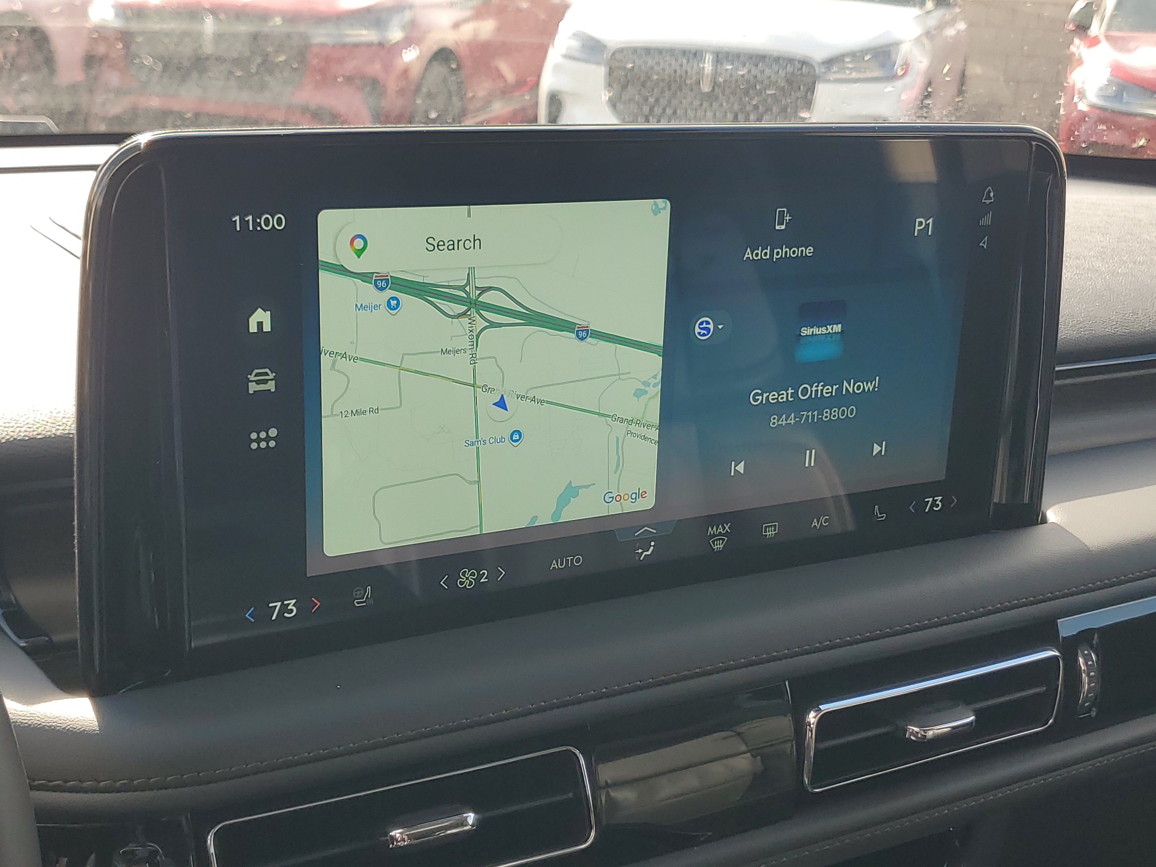 New 2027 Lincoln Aviator Reserve AWD/4WD image 19