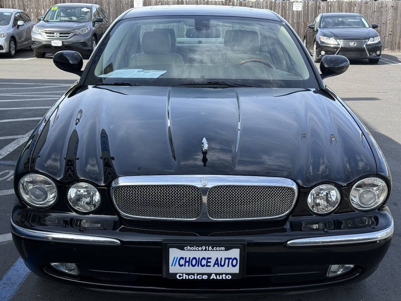 Used 2006 Jaguar XJ8 RWD image 2