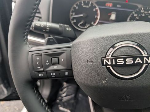 New 2026 Nissan Rogue SV AWD/4WD image 18