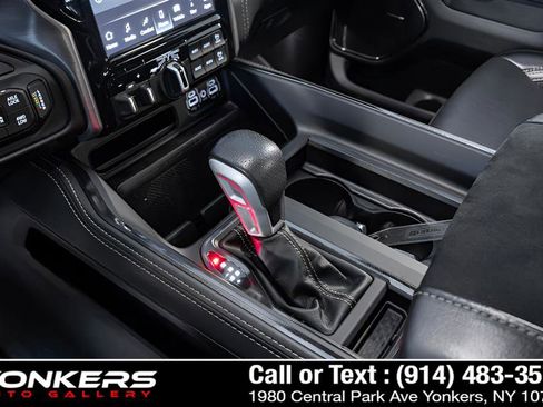 Used 2022 RAM 1500 TRX w/ TRX Level 2 Equipment Group AWD/4WD image 35