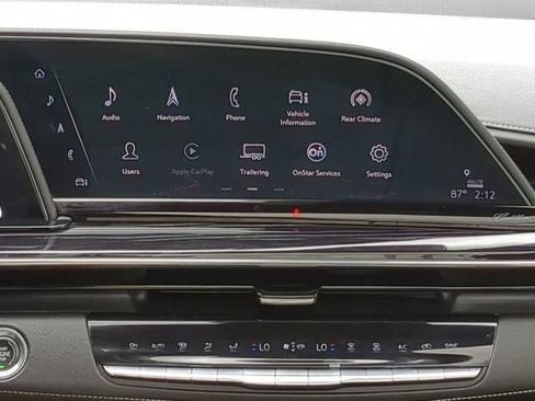 Used 2021 Cadillac Escalade Sport w/ Heavy-Duty Trailer Package image 14