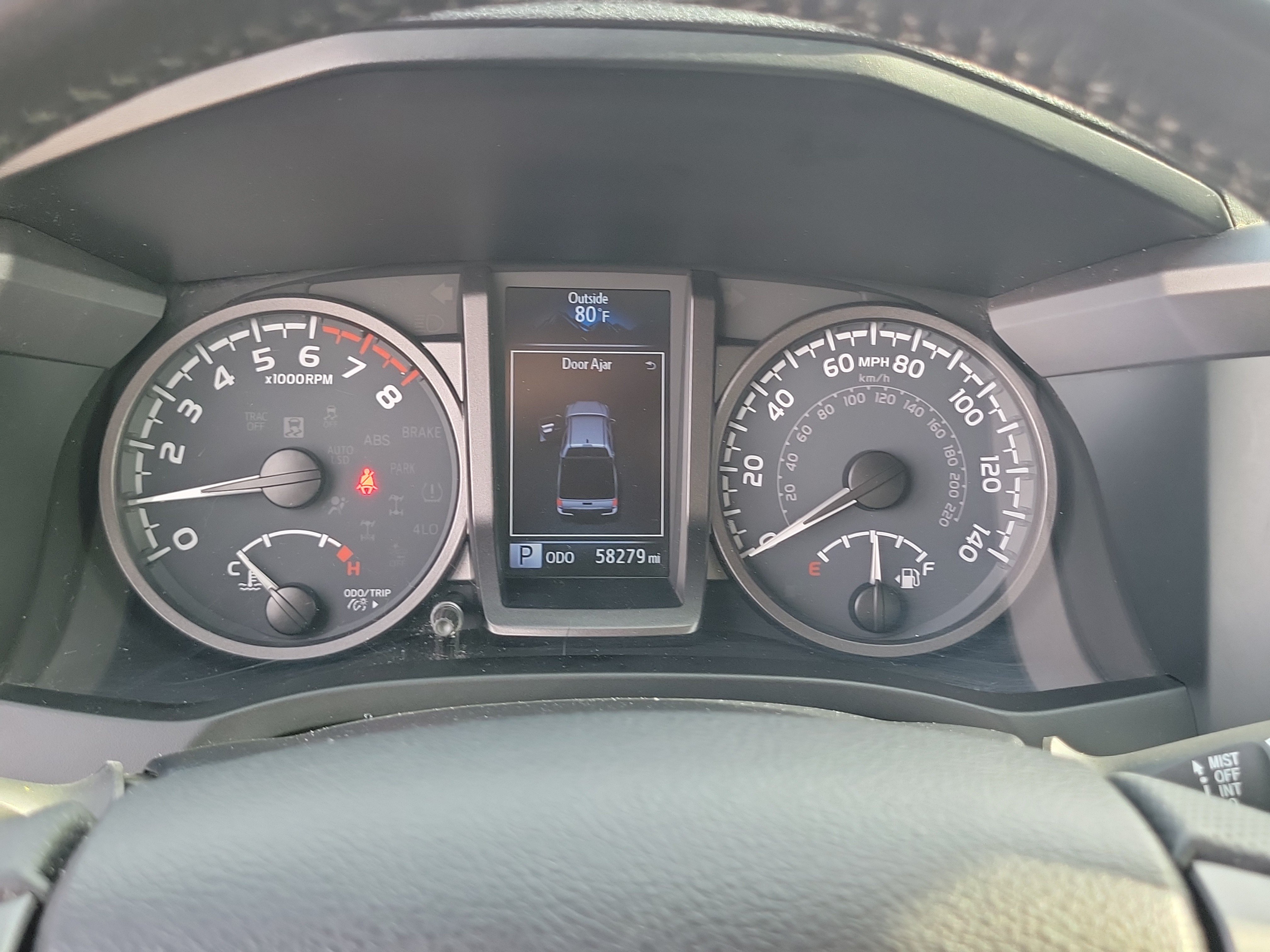 Used 2023 Toyota Tacoma TRD Pro AWD/4WD image 24