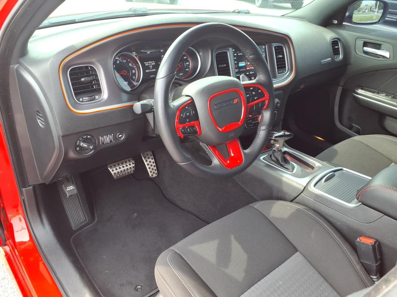 Used 2022 Dodge Charger GT AWD/4WD image 20