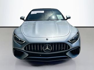 Certified 2022 Mercedes-Benz SL 55 AMG 4MATIC video 2