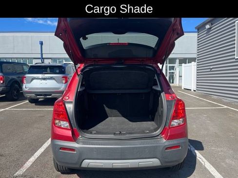 Used 2015 Chevrolet Trax LTZ AWD/4WD image 6