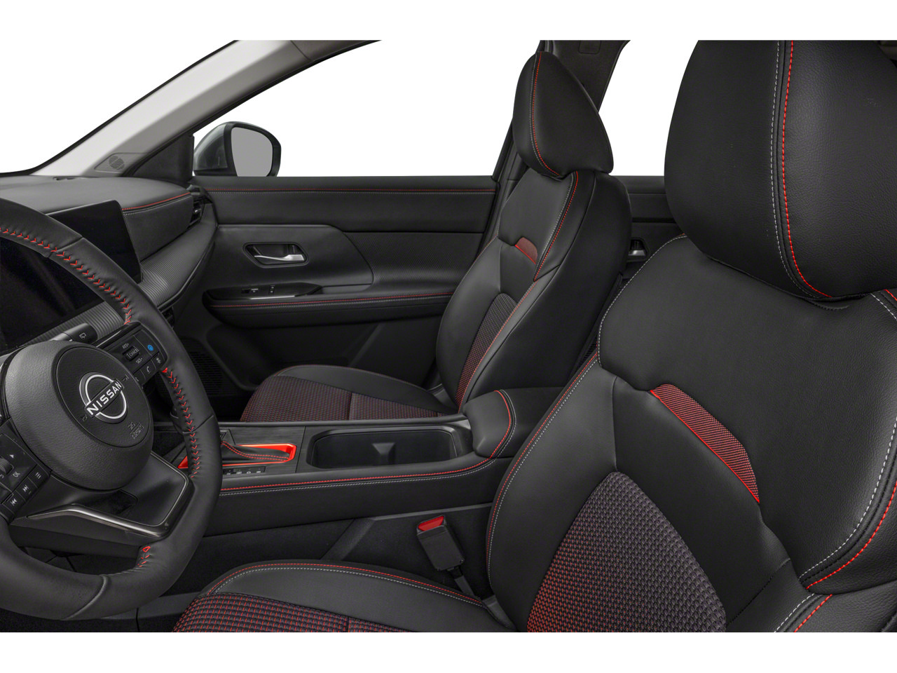 New 2026 Nissan Kicks SR FWD image 25