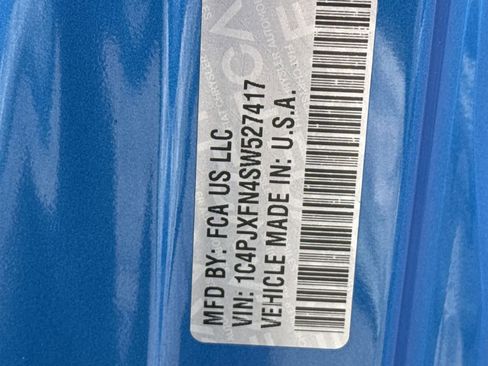 Used 2025 Jeep Wrangler Rubicon image 34