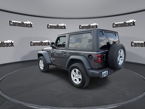 Used 2020 Jeep Wrangler Sport AWD/4WD image 5