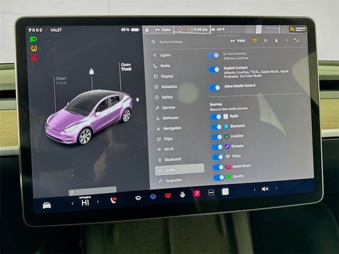 Used 2021 Tesla Model Y Long Range image 46