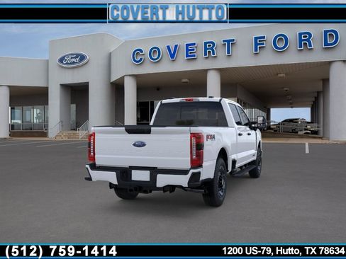 New 2026 Ford F250 XL w/ STX Appearance Package AWD/4WD image 8