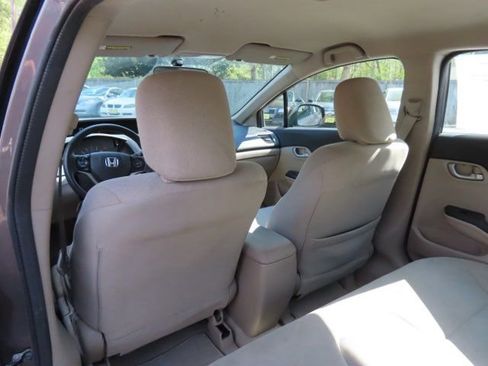 Used 2012 Honda Civic LX image 14
