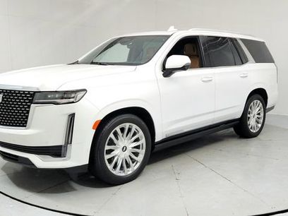 Certified 2023 Cadillac Escalade Premium Luxury w/ Performance Package